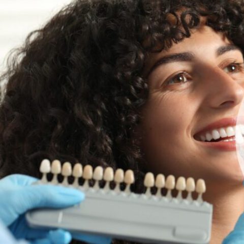 Smile Makeovers at CinciSmiles dentist in Milford, OH