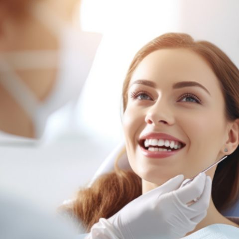 Gum Contouring at CinciSmiles dentist in Milford, OH