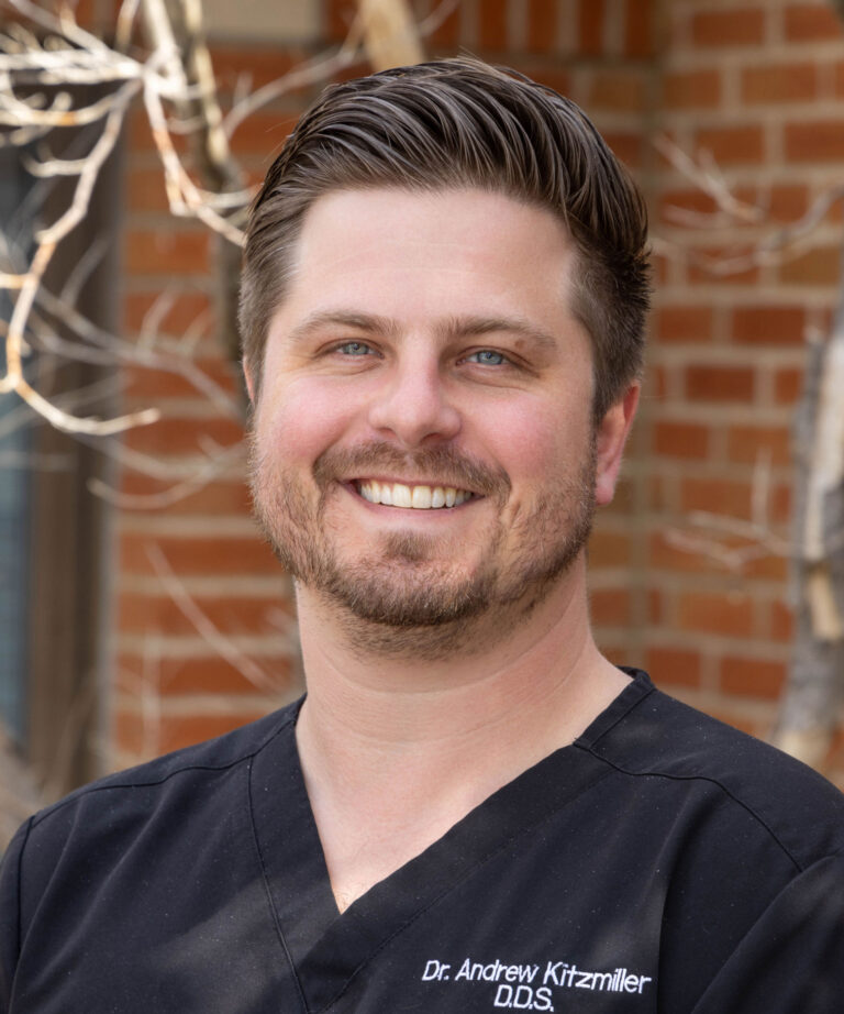 Dr. Andrew Kitzmiller, DDS, dentist at CinciSmiles in Milford, OH